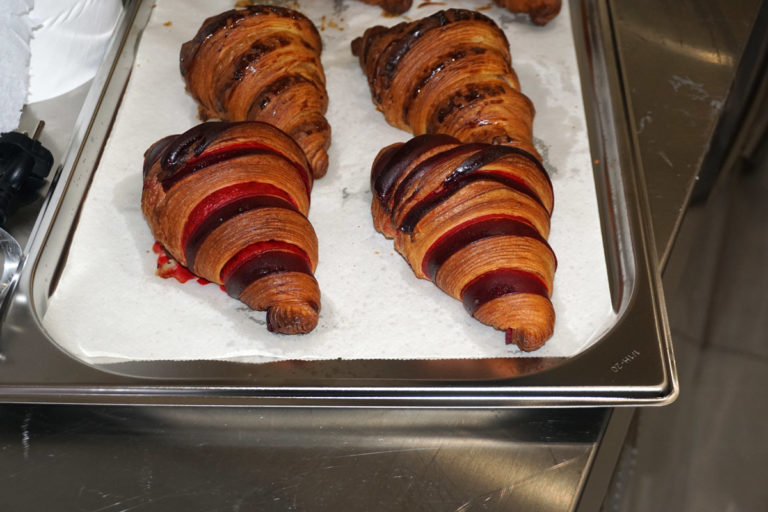 El dulce y la alta repostería en Carranza Hostelería