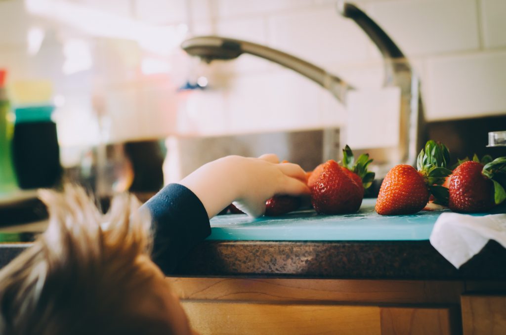 Pequeños gourmets