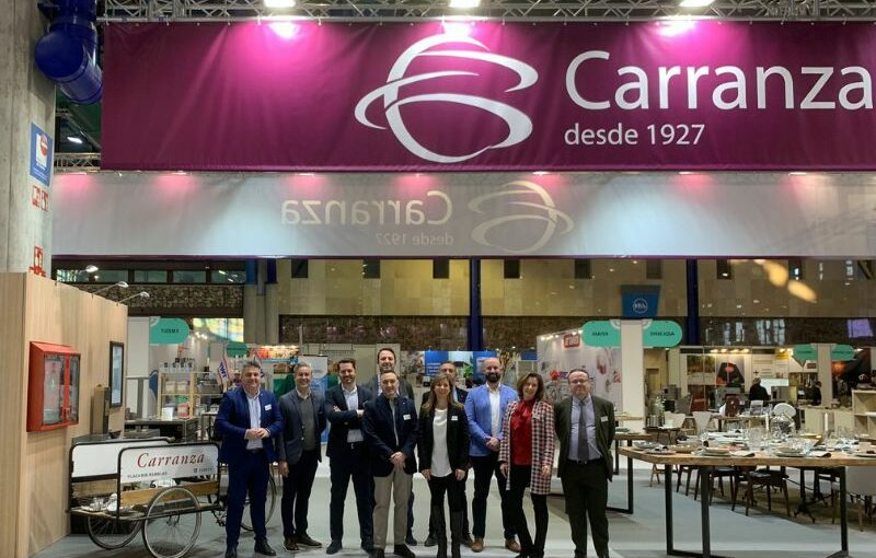 equipo carranza salon hosteleria